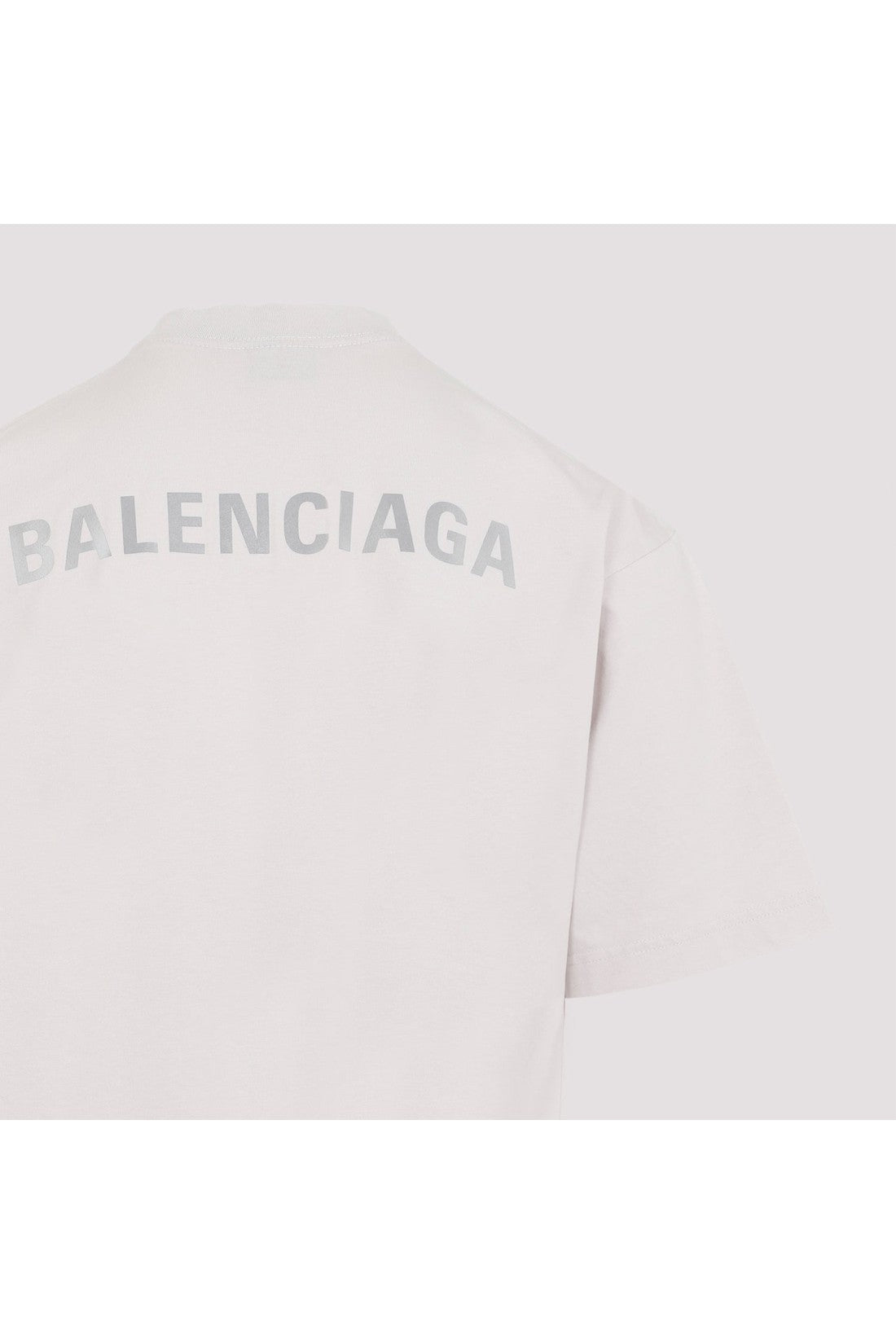 BALENCIAGA-OUTLET-SALE-T-Shirt Weiss-ARCHIVIST