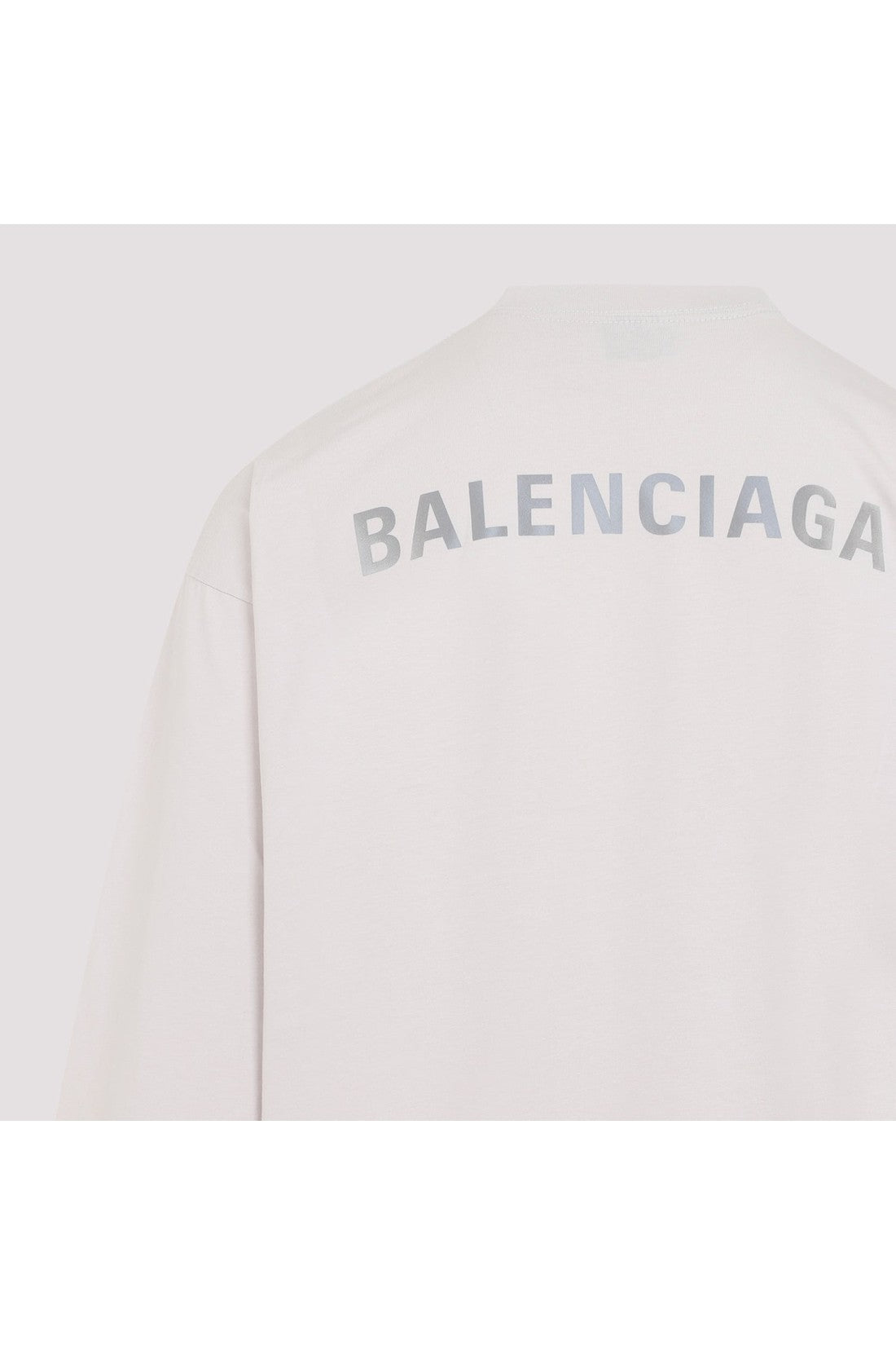 BALENCIAGA-OUTLET-SALE-T-Shirt Weiss-ARCHIVIST