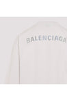 BALENCIAGA-OUTLET-SALE-T-Shirt Weiss-ARCHIVIST