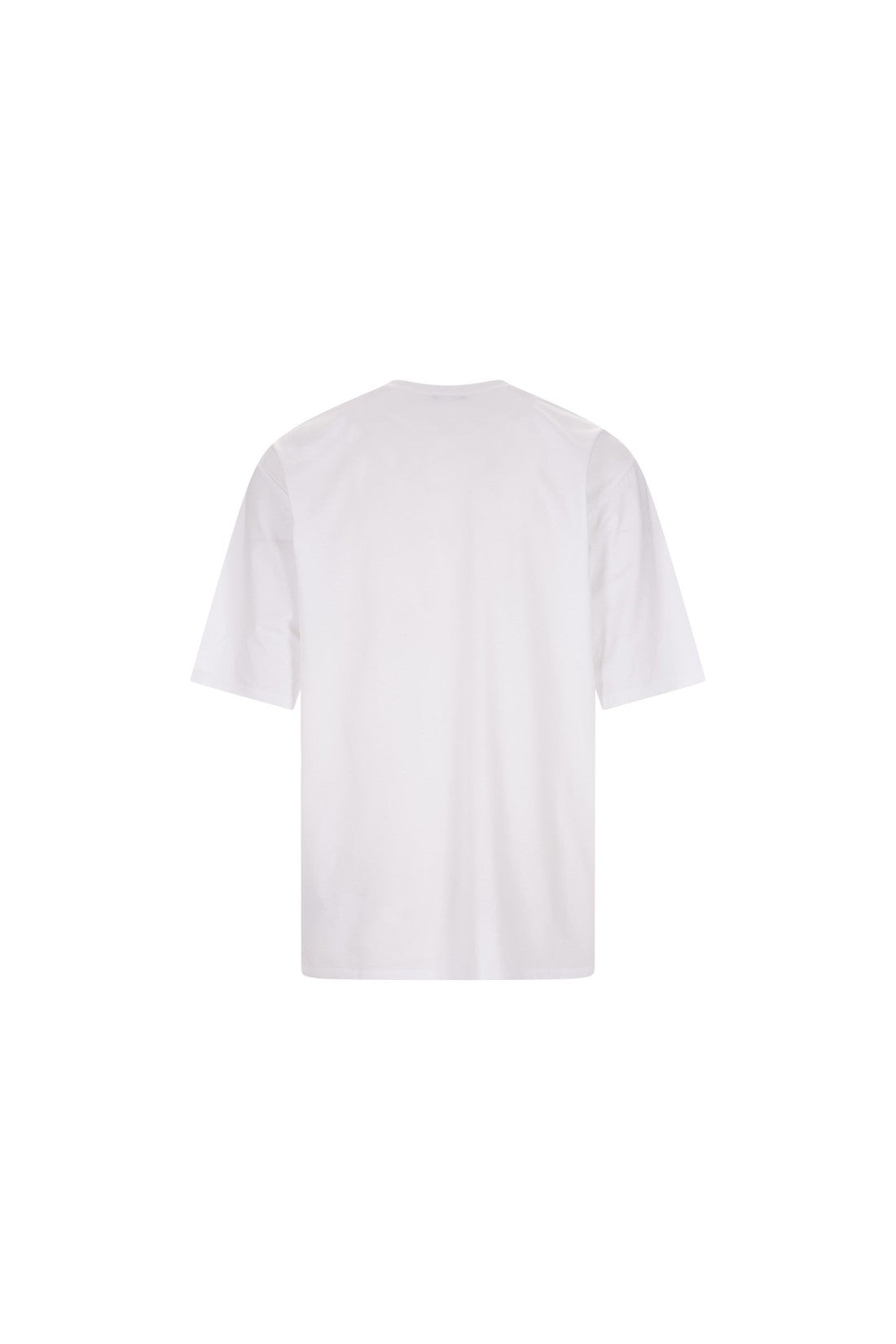 BALMAIN-OUTLET-SALE-T-Shirt Weiss-ARCHIVIST