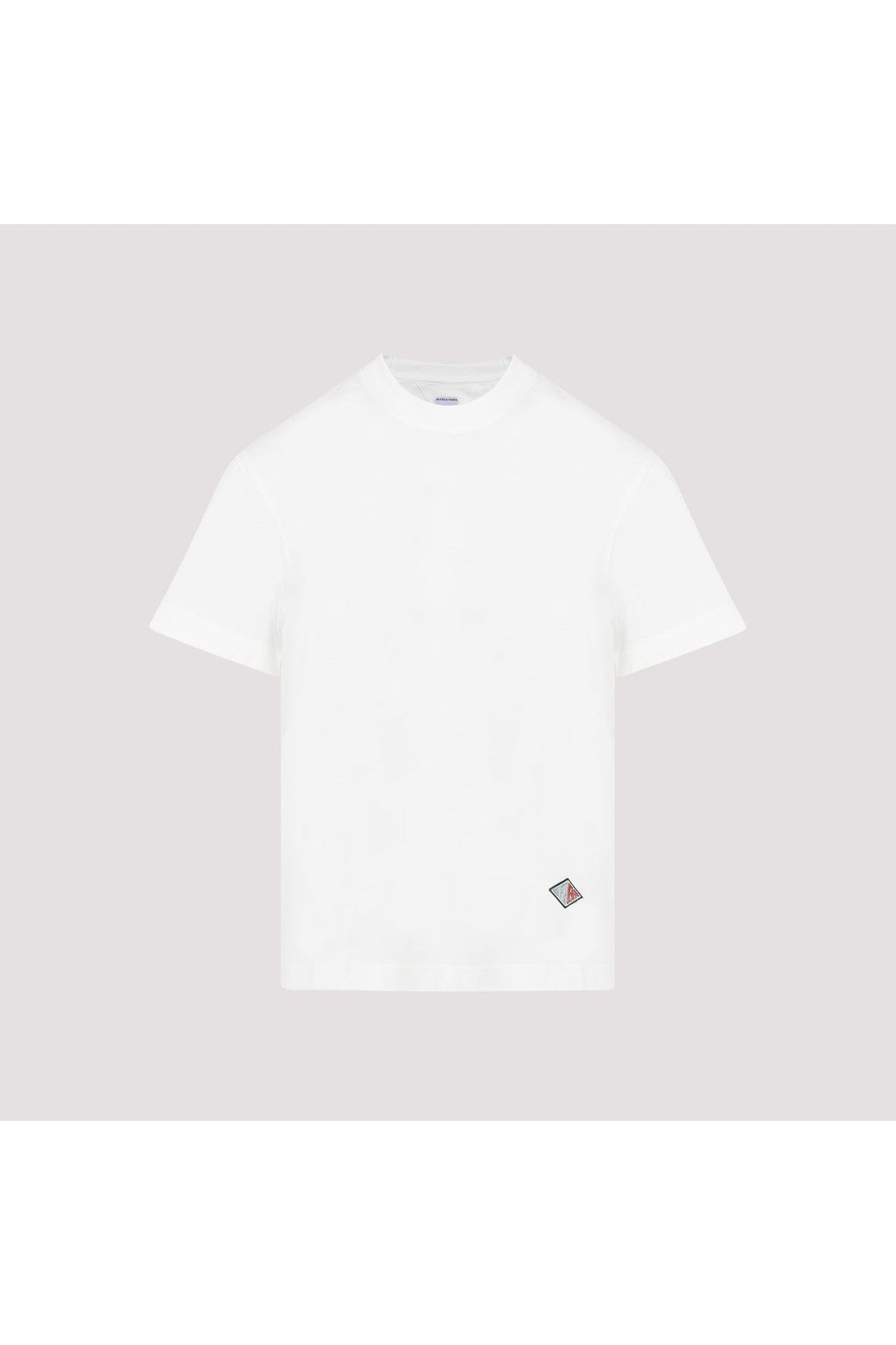 BOTTEGA VENETA-OUTLET-SALE-T-Shirt Weiss-ARCHIVIST