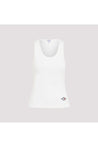 BOTTEGA VENETA-OUTLET-SALE-T-Shirt Weiss-ARCHIVIST