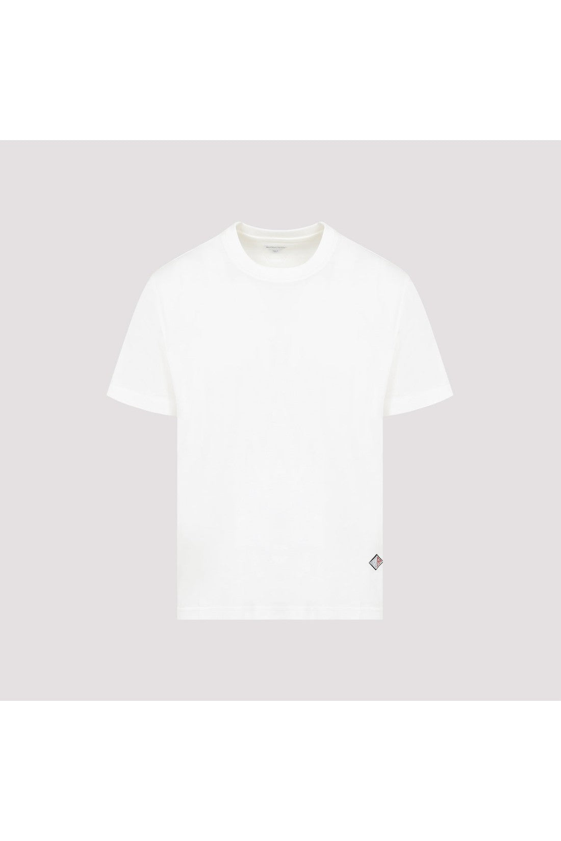 BOTTEGA VENETA-OUTLET-SALE-T-Shirt Weiss-ARCHIVIST