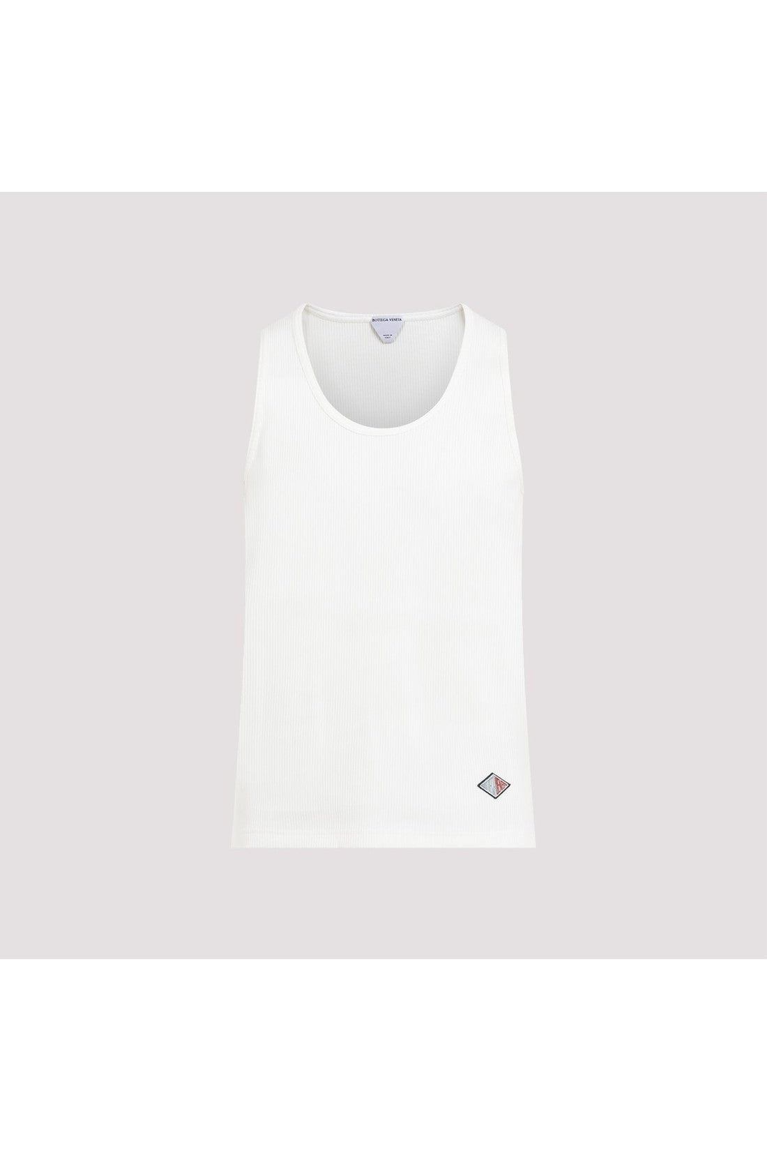 BOTTEGA VENETA-OUTLET-SALE-T-Shirt Weiss-ARCHIVIST