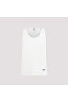 BOTTEGA VENETA-OUTLET-SALE-T-Shirt Weiss-ARCHIVIST