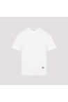 BOTTEGA VENETA-OUTLET-SALE-T-Shirt Weiss-ARCHIVIST