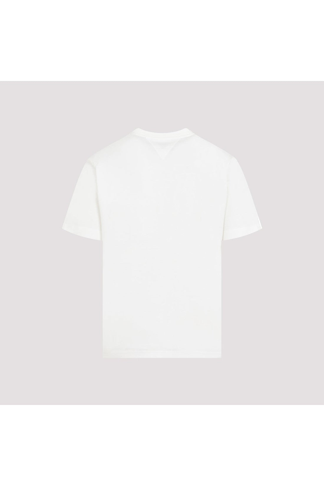 BOTTEGA VENETA-OUTLET-SALE-T-Shirt Weiss-ARCHIVIST