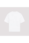 BOTTEGA VENETA-OUTLET-SALE-T-Shirt Weiss-ARCHIVIST