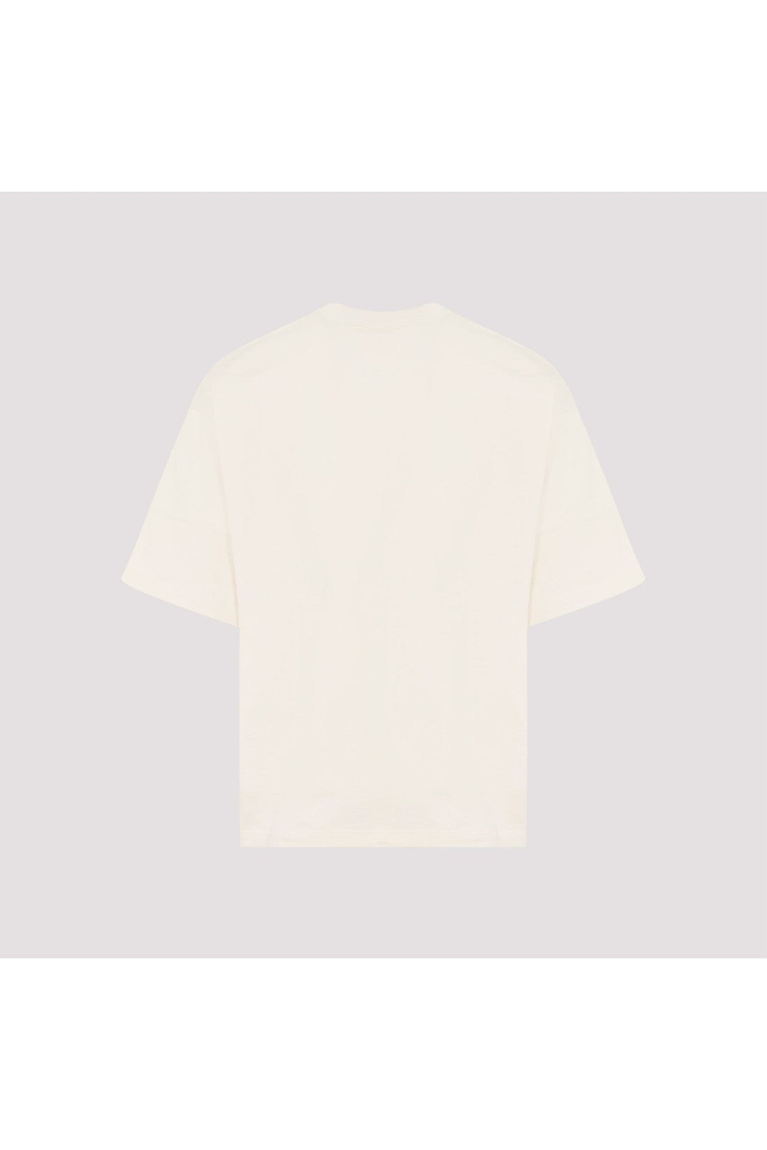 BOTTEGA VENETA-OUTLET-SALE-T-Shirt Weiss-ARCHIVIST