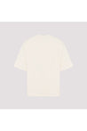 BOTTEGA VENETA-OUTLET-SALE-T-Shirt Weiss-ARCHIVIST