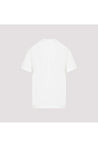 BOTTEGA VENETA-OUTLET-SALE-T-Shirt Weiss-ARCHIVIST