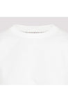 BOTTEGA VENETA-OUTLET-SALE-T-Shirt Weiss-ARCHIVIST