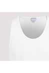 BOTTEGA VENETA-OUTLET-SALE-T-Shirt Weiss-ARCHIVIST