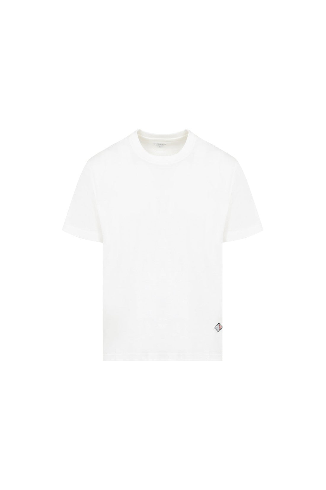 BOTTEGA VENETA-OUTLET-SALE-T-Shirt Weiss-ARCHIVIST