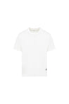 BOTTEGA VENETA-OUTLET-SALE-T-Shirt Weiss-ARCHIVIST