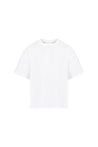 BOTTEGA VENETA-OUTLET-SALE-T-Shirt Weiss-ARCHIVIST