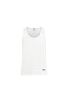 BOTTEGA VENETA-OUTLET-SALE-T-Shirt Weiss-ARCHIVIST