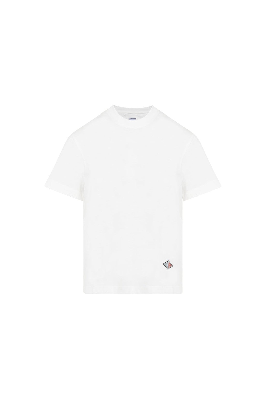 BOTTEGA VENETA-OUTLET-SALE-T-Shirt Weiss-ARCHIVIST