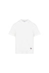 BOTTEGA VENETA-OUTLET-SALE-T-Shirt Weiss-ARCHIVIST