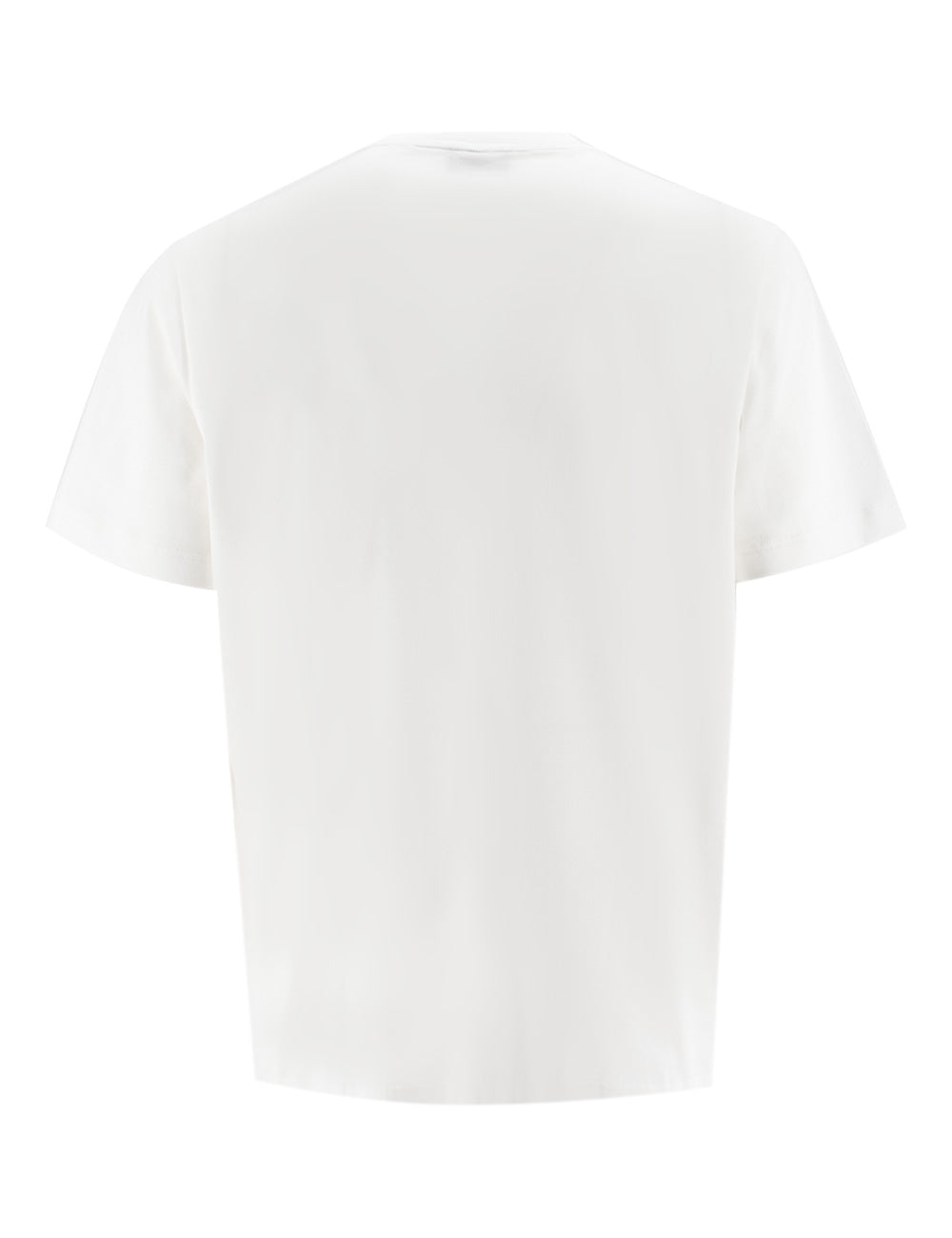 BRIONI-OUTLET-SALE-T-Shirt Weiss-ARCHIVIST