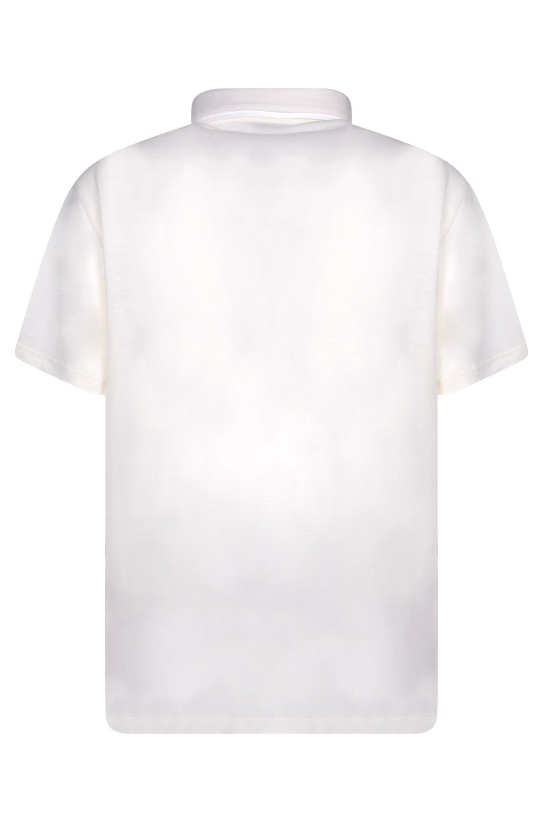 BRIONI-OUTLET-SALE-T-Shirt Weiss-ARCHIVIST