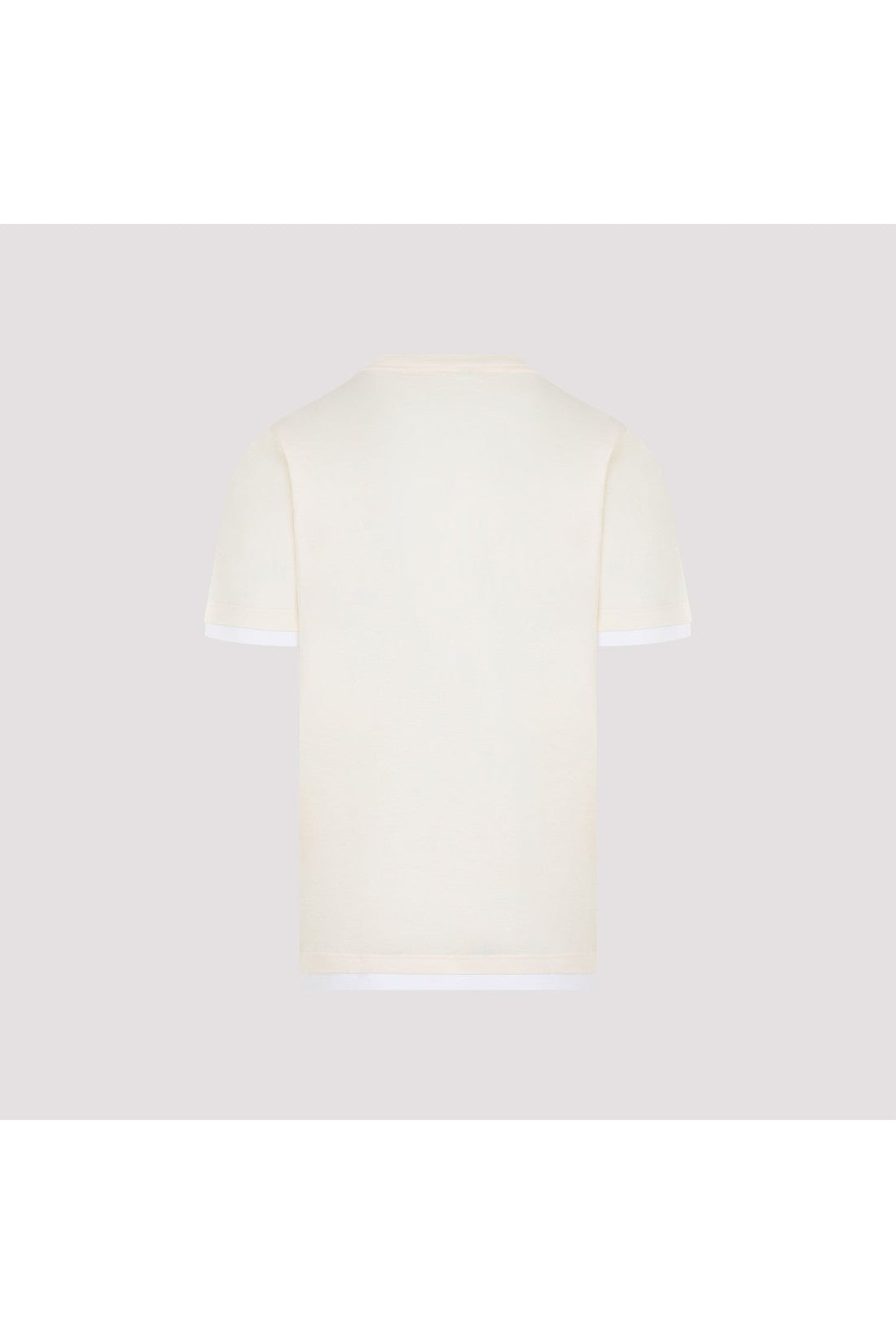 BRIONI-OUTLET-SALE-T-Shirt Weiss-ARCHIVIST