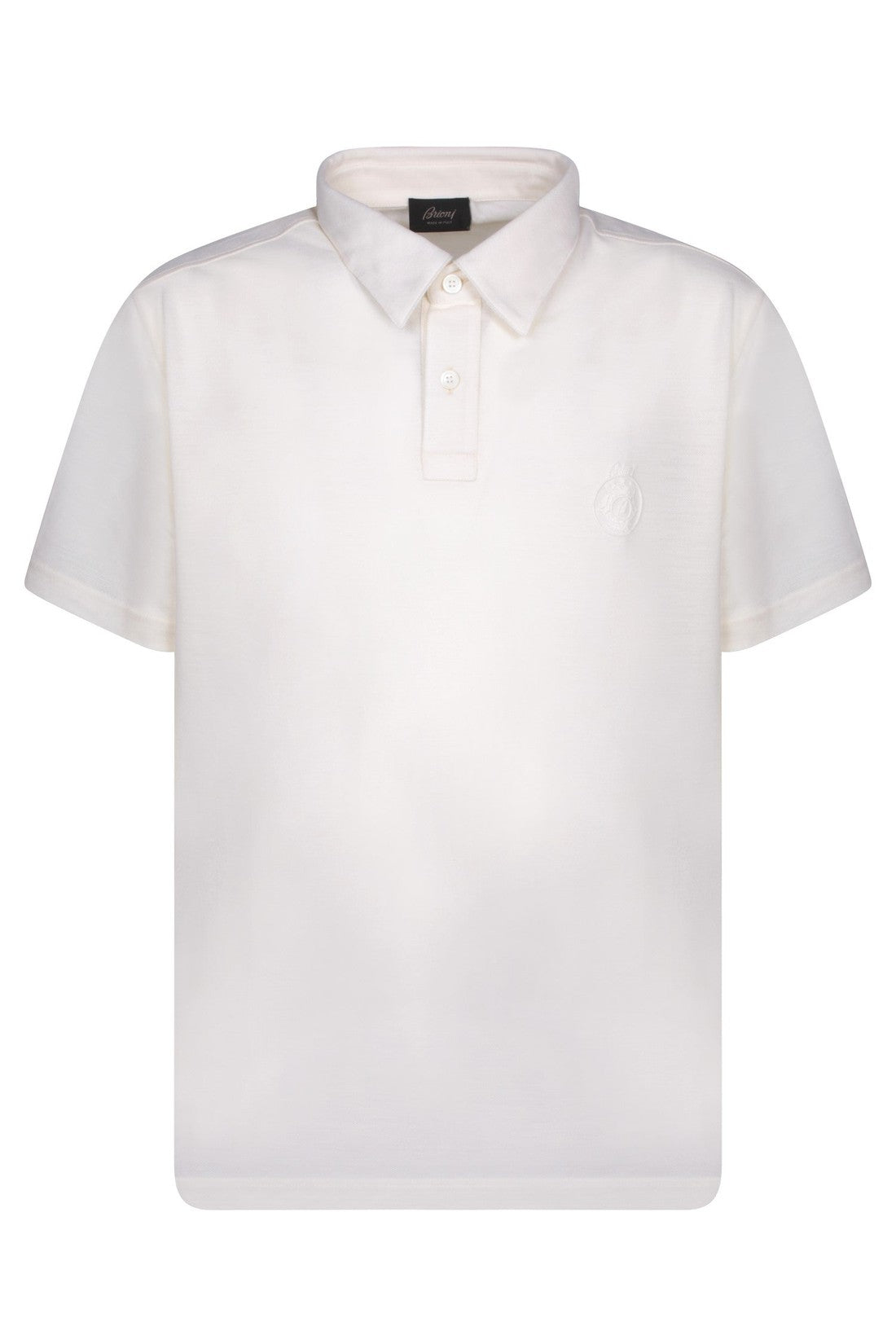 BRIONI-OUTLET-SALE-T-Shirt Weiss-ARCHIVIST