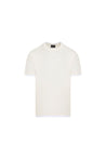 BRIONI-OUTLET-SALE-T-Shirt Weiss-ARCHIVIST