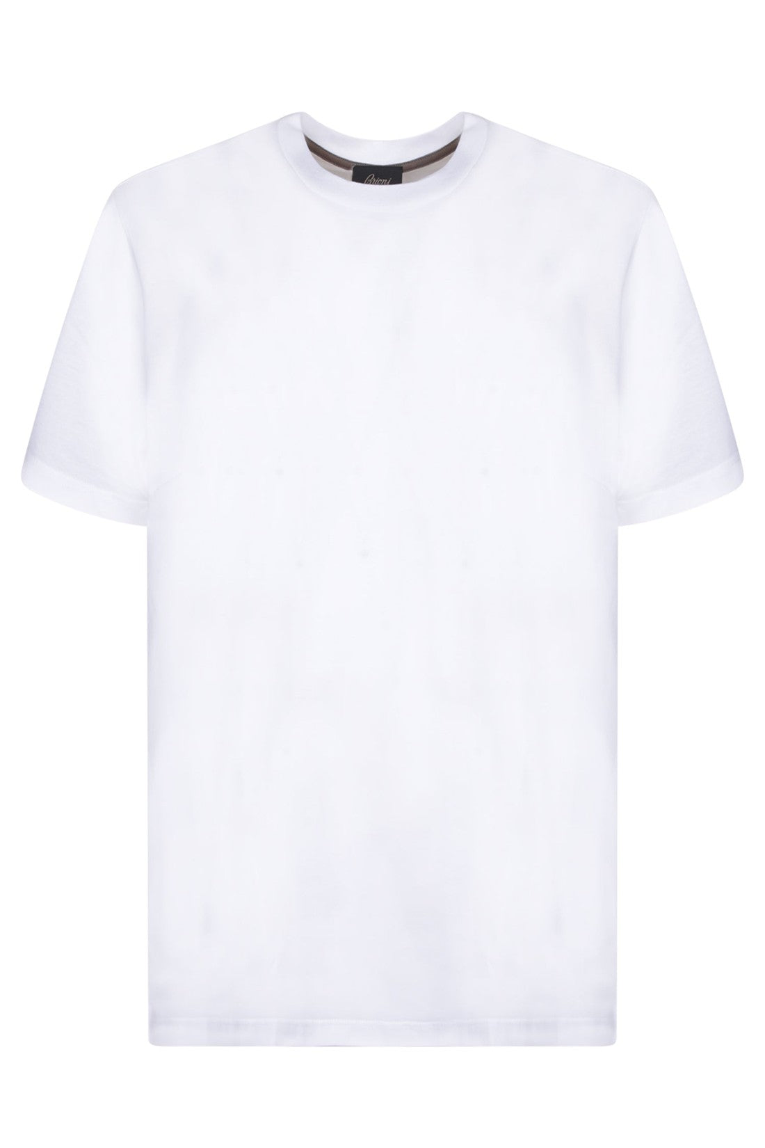 BRIONI-OUTLET-SALE-T-Shirt Weiss-ARCHIVIST