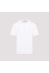 BRUNELLO CUCINELLI-OUTLET-SALE-T-Shirt Weiss-ARCHIVIST