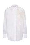 BRUNELLO CUCINELLI-OUTLET-SALE-T-Shirt Weiss-ARCHIVIST