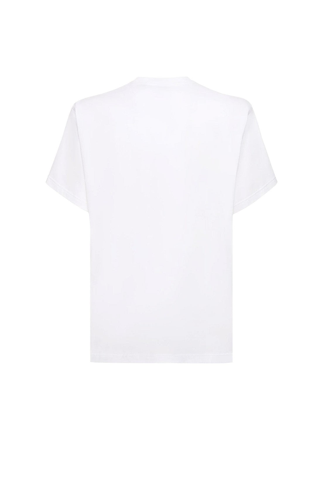 BURBERRY-OUTLET-SALE-T-Shirt Weiss-ARCHIVIST