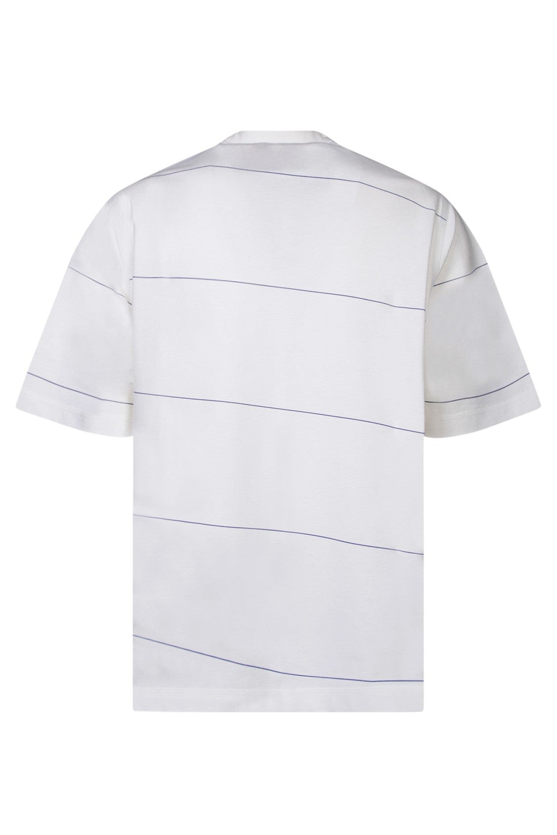 BURBERRY-OUTLET-SALE-T-Shirt Weiss-ARCHIVIST