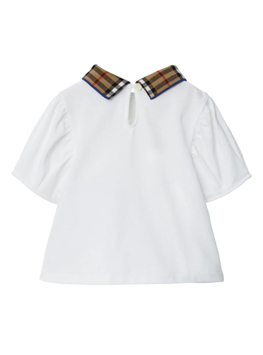 BURBERRY-OUTLET-SALE-T-Shirt Weiss-ARCHIVIST