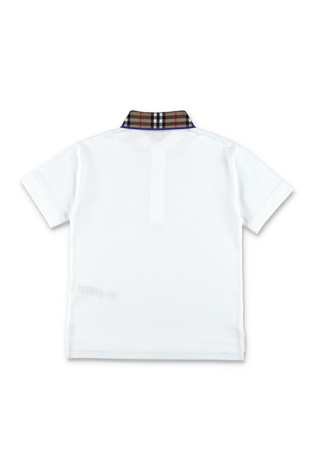 BURBERRY-OUTLET-SALE-T-Shirt Weiss-ARCHIVIST