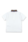 BURBERRY-OUTLET-SALE-T-Shirt Weiss-ARCHIVIST