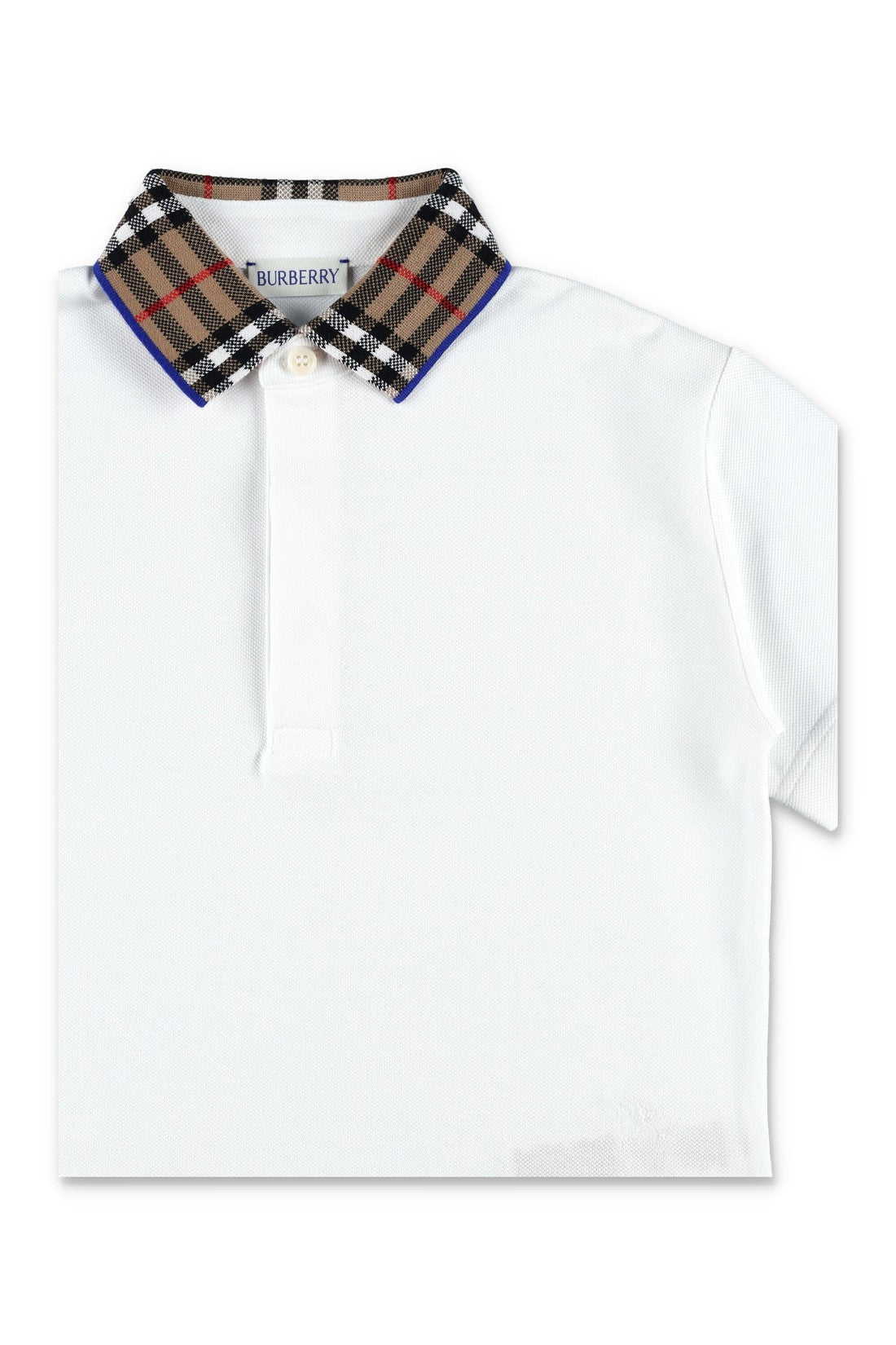 BURBERRY-OUTLET-SALE-T-Shirt Weiss-ARCHIVIST