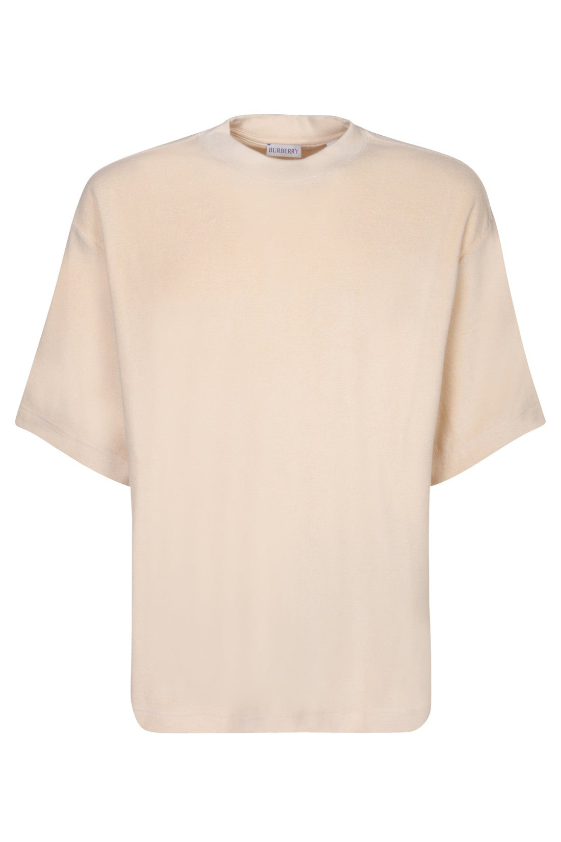 BURBERRY-OUTLET-SALE-T-Shirt Weiss-ARCHIVIST