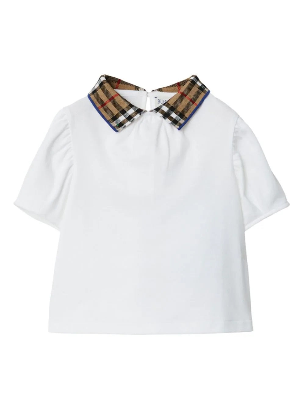 BURBERRY-OUTLET-SALE-T-Shirt Weiss-ARCHIVIST