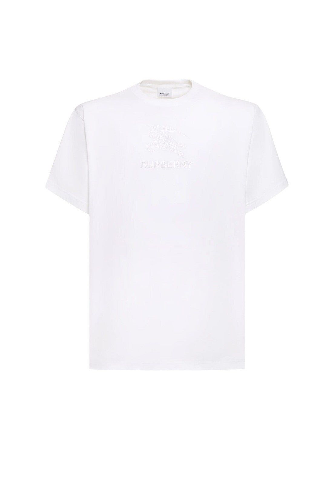 BURBERRY-OUTLET-SALE-T-Shirt Weiss-ARCHIVIST