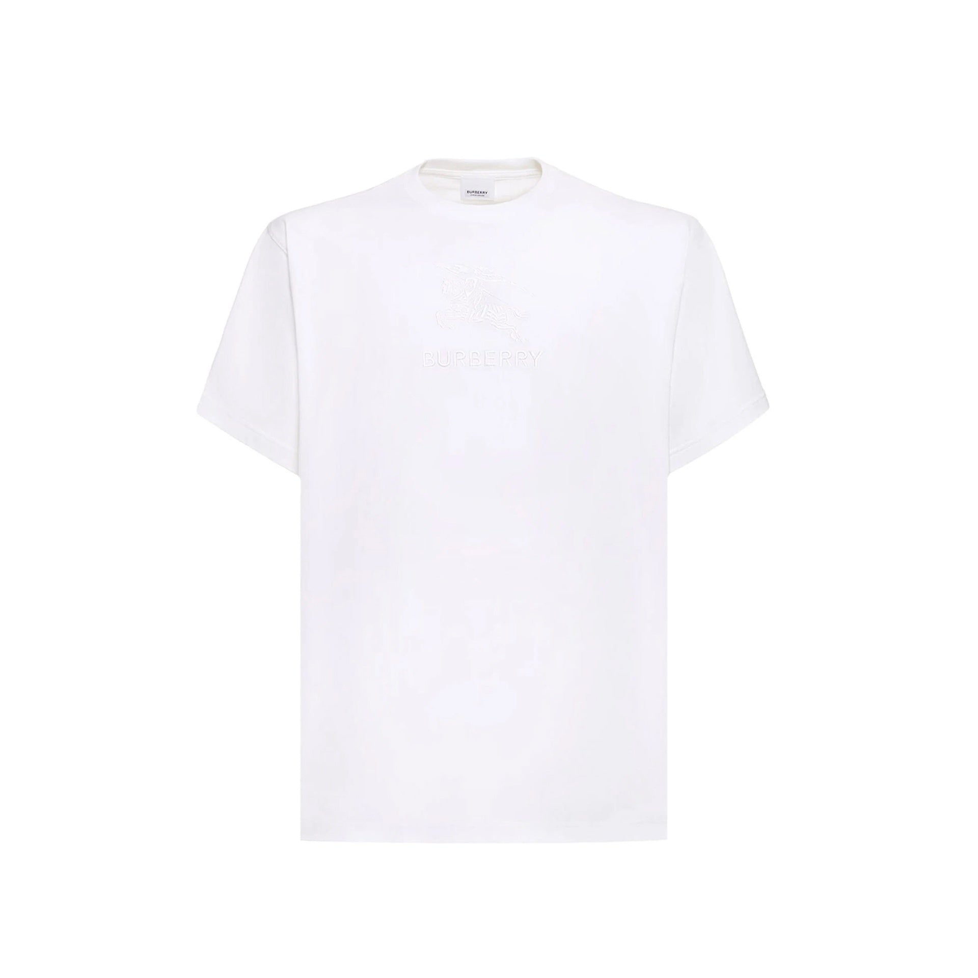 BURBERRY-OUTLET-SALE-T-Shirt Weiss-ARCHIVIST