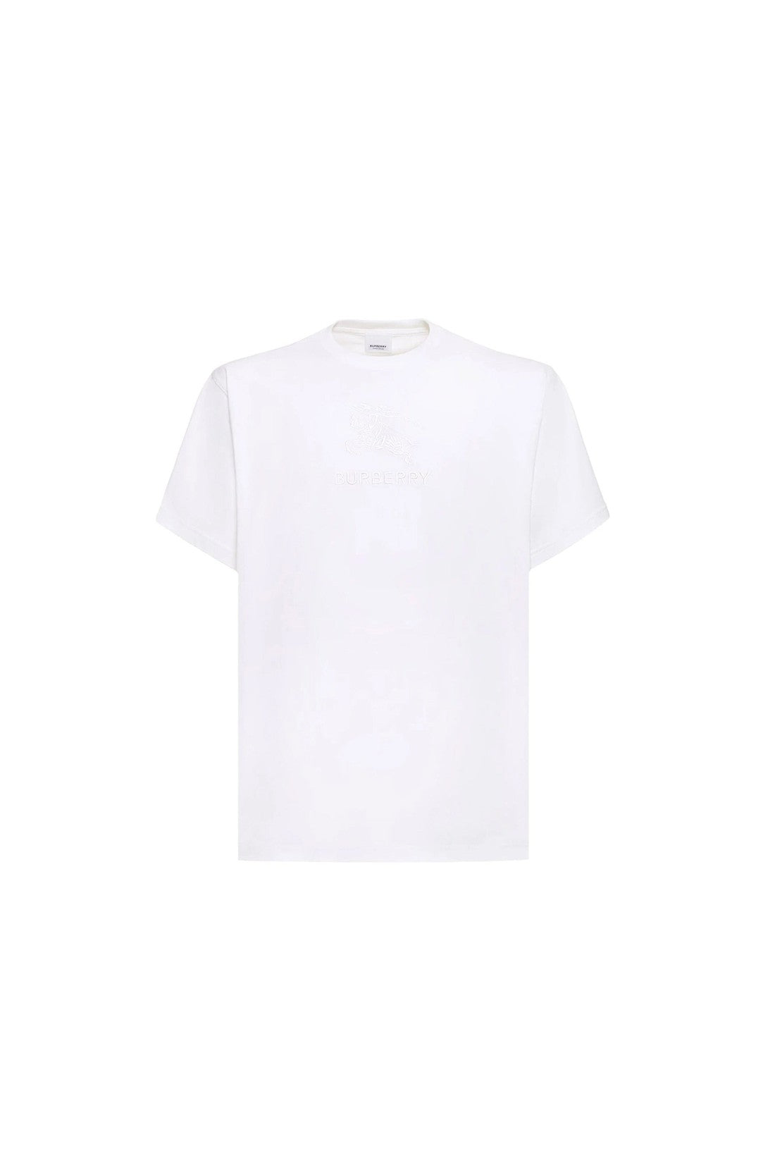 BURBERRY-OUTLET-SALE-T-Shirt Weiss-ARCHIVIST