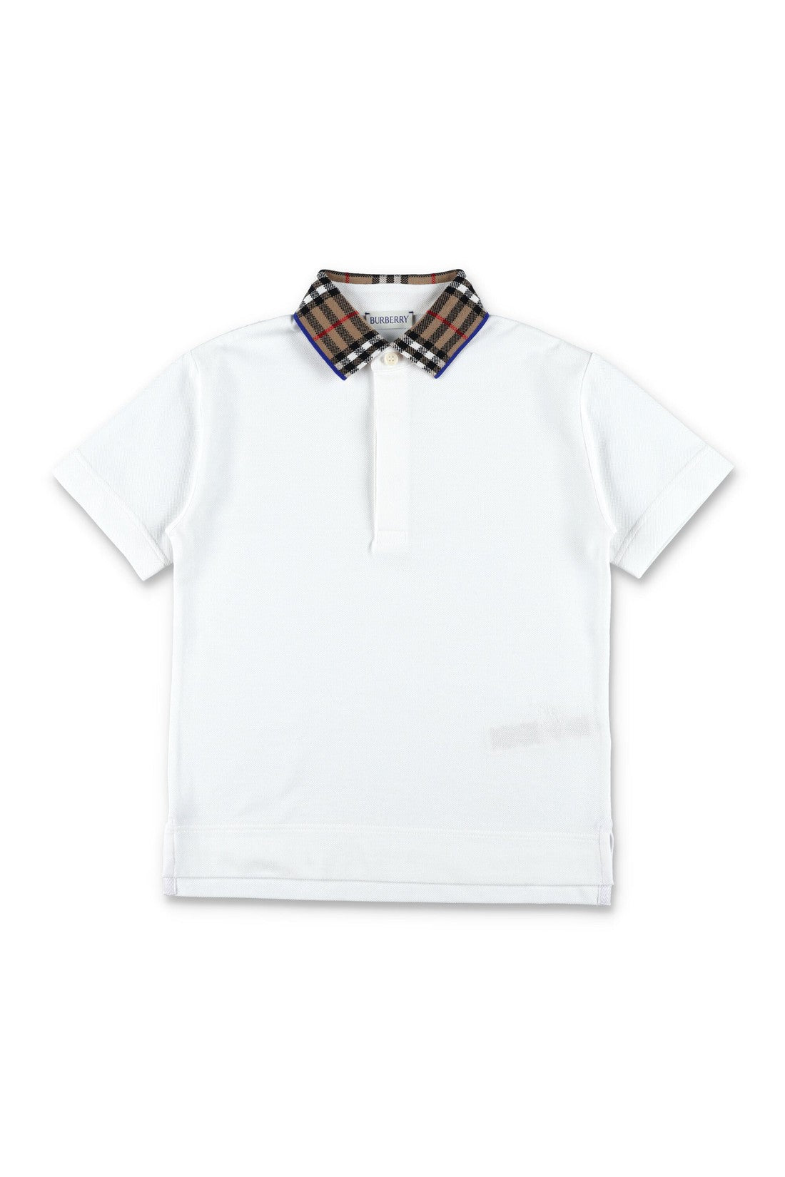 BURBERRY-OUTLET-SALE-T-Shirt Weiss-ARCHIVIST