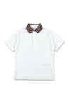 BURBERRY-OUTLET-SALE-T-Shirt Weiss-ARCHIVIST