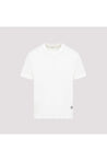 Bottega Veneta-OUTLET-SALE-T-Shirt Weiss-ARCHIVIST