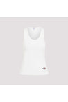 Bottega Veneta-OUTLET-SALE-T-Shirt Weiss-ARCHIVIST