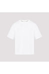 Bottega Veneta-OUTLET-SALE-T-Shirt Weiss-ARCHIVIST