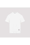 Bottega Veneta-OUTLET-SALE-T-Shirt Weiss-ARCHIVIST