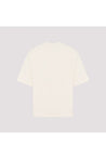 Bottega Veneta-OUTLET-SALE-T-Shirt Weiss-ARCHIVIST