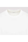 Bottega Veneta-OUTLET-SALE-T-Shirt Weiss-ARCHIVIST